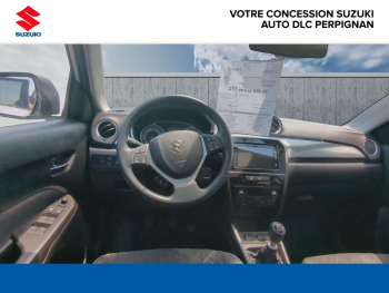 Photo 11 du bon plan SUZUKI Vitara 1.4 Boosterjet Hybrid 129ch Style occasion à 19900 €