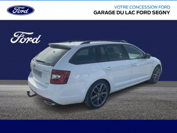 Photo 2 du bon plan SKODA Octavia Break 2.0 TDI 184ch CR FAP RS DSG6 occasion à 11990 €