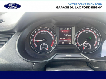 Photo 8 du bon plan SKODA Octavia Break 2.0 TDI 184ch CR FAP RS DSG6 occasion à 11990 €