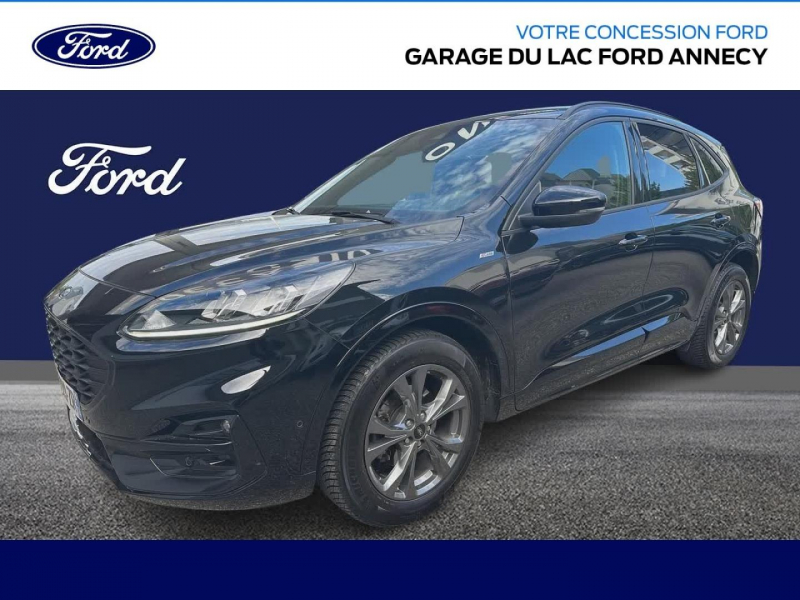 Bon plan FORD Kuga 2.5 Duratec 190ch FHEV E85 ST-Line Business BVA occasion à 21390 €