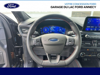 Photo 13 du bon plan FORD Kuga 2.5 Duratec 190ch FHEV E85 ST-Line Business BVA occasion à 21390 €