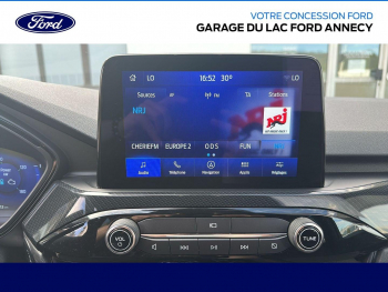 Photo 14 du bon plan FORD Kuga 2.5 Duratec 190ch FHEV E85 ST-Line Business BVA occasion à 21390 €