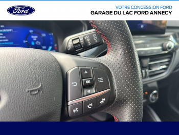 Photo 18 du bon plan FORD Kuga 2.5 Duratec 190ch FHEV E85 ST-Line Business BVA occasion à 21390 €