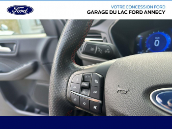 Photo 19 du bon plan FORD Kuga 2.5 Duratec 190ch FHEV E85 ST-Line Business BVA occasion à 21390 €