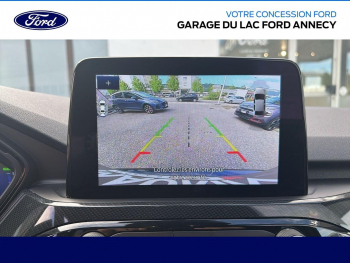 Photo 22 du bon plan FORD Kuga 2.5 Duratec 190ch FHEV E85 ST-Line Business BVA occasion à 21390 €
