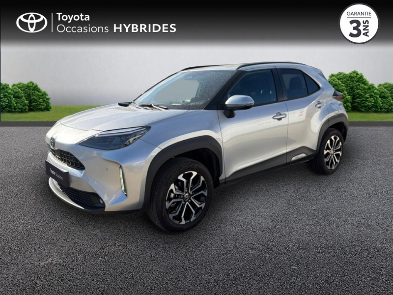 Bon plan TOYOTA Yaris Cross 116h Design MC24 occasion à 28990 €