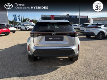 Photo 4 du bon plan TOYOTA Yaris Cross 116h Design MC24 occasion à 28990 €