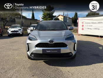 Photo 5 du bon plan TOYOTA Yaris Cross 116h Design MC24 occasion à 28990 €