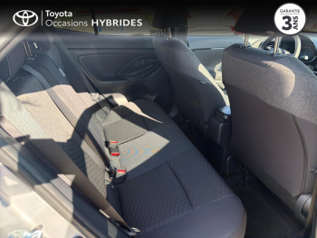 Photo 7 du bon plan TOYOTA Yaris Cross 116h Design MC24 occasion à 28990 €