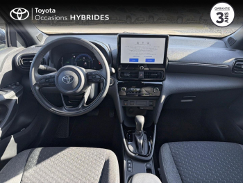 Photo 8 du bon plan TOYOTA Yaris Cross 116h Design MC24 occasion à 28990 €
