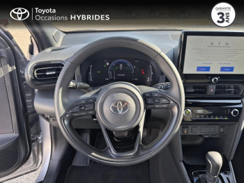Photo 9 du bon plan TOYOTA Yaris Cross 116h Design MC24 occasion à 28990 €