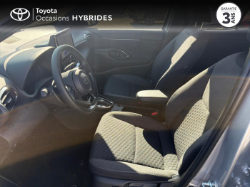 Photo 11 du bon plan TOYOTA Yaris Cross 116h Design MC24 occasion à 28990 €