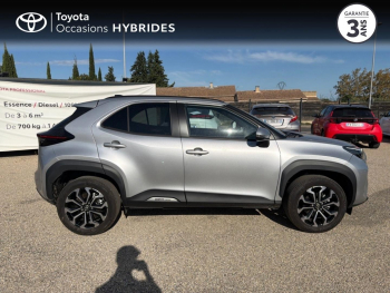 Photo 17 du bon plan TOYOTA Yaris Cross 116h Design MC24 occasion à 28990 €