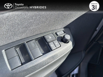 Photo 22 du bon plan TOYOTA Yaris Cross 116h Design MC24 occasion à 28990 €
