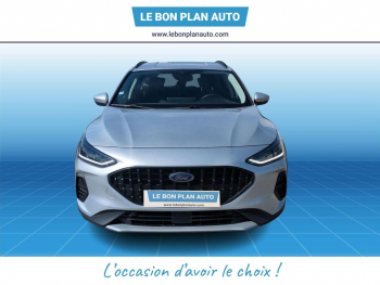 Photo 2 du bon plan FORD Focus Active SW 1.0 Flexifuel mHEV 125ch Active X Powershift occasion à 14390 €
