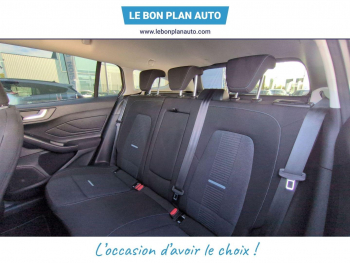 Photo 18 du bon plan FORD Focus Active SW 1.0 Flexifuel mHEV 125ch Active X Powershift occasion à 14390 €
