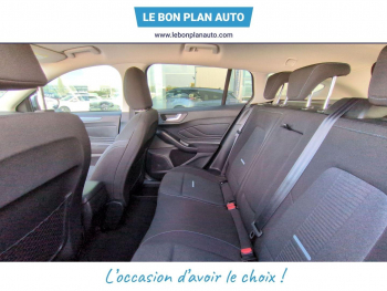 Photo 19 du bon plan FORD Focus Active SW 1.0 Flexifuel mHEV 125ch Active X Powershift occasion à 14390 €