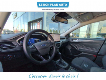 Photo 25 du bon plan FORD Focus Active SW 1.0 Flexifuel mHEV 125ch Active X Powershift occasion à 14390 €