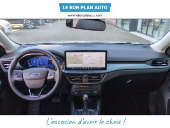 Photo 26 du bon plan FORD Focus Active SW 1.0 Flexifuel mHEV 125ch Active X Powershift occasion à 14390 €