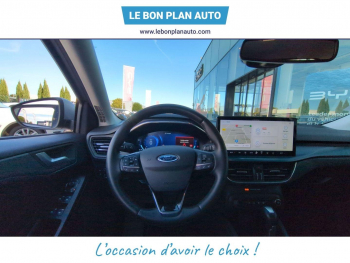 Photo 27 du bon plan FORD Focus Active SW 1.0 Flexifuel mHEV 125ch Active X Powershift occasion à 14390 €