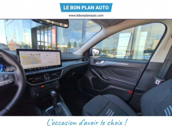 Photo 28 du bon plan FORD Focus Active SW 1.0 Flexifuel mHEV 125ch Active X Powershift occasion à 14390 €