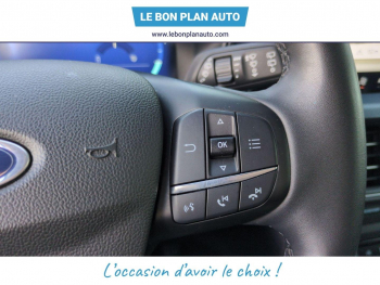 Photo 31 du bon plan FORD Focus Active SW 1.0 Flexifuel mHEV 125ch Active X Powershift occasion à 14390 €