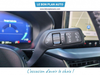 Photo 34 du bon plan FORD Focus Active SW 1.0 Flexifuel mHEV 125ch Active X Powershift occasion à 14390 €