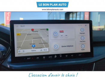 Photo 41 du bon plan FORD Focus Active SW 1.0 Flexifuel mHEV 125ch Active X Powershift occasion à 14390 €