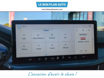Photo 42 du bon plan FORD Focus Active SW 1.0 Flexifuel mHEV 125ch Active X Powershift occasion à 14390 €
