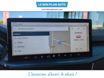 Photo 43 du bon plan FORD Focus Active SW 1.0 Flexifuel mHEV 125ch Active X Powershift occasion à 14390 €