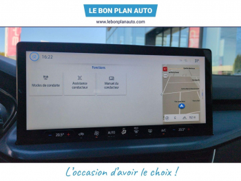 Photo 46 du bon plan FORD Focus Active SW 1.0 Flexifuel mHEV 125ch Active X Powershift occasion à 14390 €