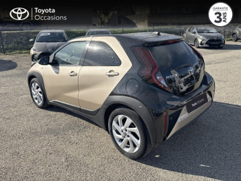 Photo 2 du bon plan TOYOTA Aygo X 1.0 VVT-i 72ch Design occasion à 14990 €