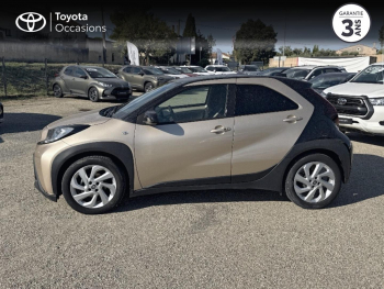 Photo 3 du bon plan TOYOTA Aygo X 1.0 VVT-i 72ch Design occasion à 14990 €