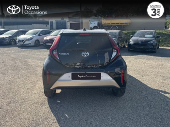 Photo 4 du bon plan TOYOTA Aygo X 1.0 VVT-i 72ch Design occasion à 14990 €