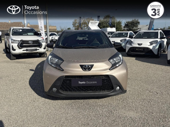 Photo 5 du bon plan TOYOTA Aygo X 1.0 VVT-i 72ch Design occasion à 14990 €