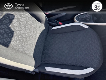 Photo 6 du bon plan TOYOTA Aygo X 1.0 VVT-i 72ch Design occasion à 14990 €