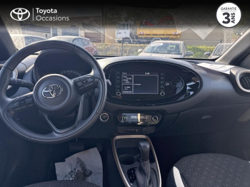 Photo 8 du bon plan TOYOTA Aygo X 1.0 VVT-i 72ch Design occasion à 14990 €