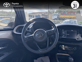 Photo 9 du bon plan TOYOTA Aygo X 1.0 VVT-i 72ch Design occasion à 14990 €