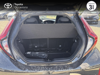 Photo 10 du bon plan TOYOTA Aygo X 1.0 VVT-i 72ch Design occasion à 14990 €