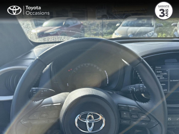 Photo 13 du bon plan TOYOTA Aygo X 1.0 VVT-i 72ch Design occasion à 14990 €