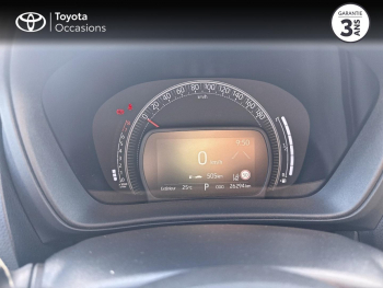 Photo 14 du bon plan TOYOTA Aygo X 1.0 VVT-i 72ch Design occasion à 14990 €