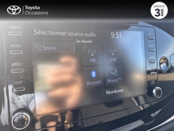 Photo 15 du bon plan TOYOTA Aygo X 1.0 VVT-i 72ch Design occasion à 14990 €