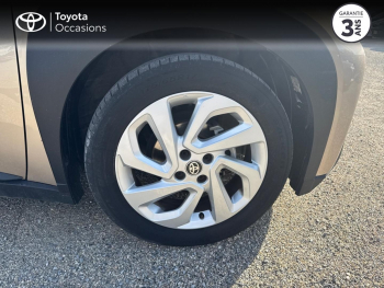 Photo 16 du bon plan TOYOTA Aygo X 1.0 VVT-i 72ch Design occasion à 14990 €