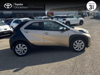 Photo 17 du bon plan TOYOTA Aygo X 1.0 VVT-i 72ch Design occasion à 14990 €