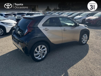 Photo 18 du bon plan TOYOTA Aygo X 1.0 VVT-i 72ch Design occasion à 14990 €