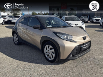 Photo 19 du bon plan TOYOTA Aygo X 1.0 VVT-i 72ch Design occasion à 14990 €