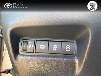 Photo 20 du bon plan TOYOTA Aygo X 1.0 VVT-i 72ch Design occasion à 14990 €