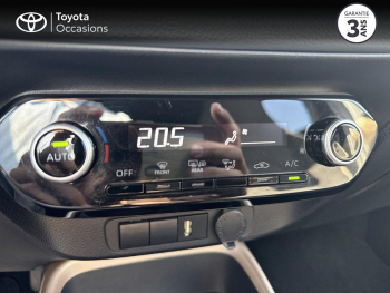 Photo 21 du bon plan TOYOTA Aygo X 1.0 VVT-i 72ch Design occasion à 14990 €