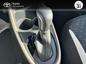 Photo 23 du bon plan TOYOTA Aygo X 1.0 VVT-i 72ch Design occasion à 14990 €
