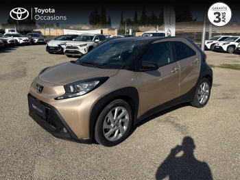 Photo 24 du bon plan TOYOTA Aygo X 1.0 VVT-i 72ch Design occasion à 14990 €